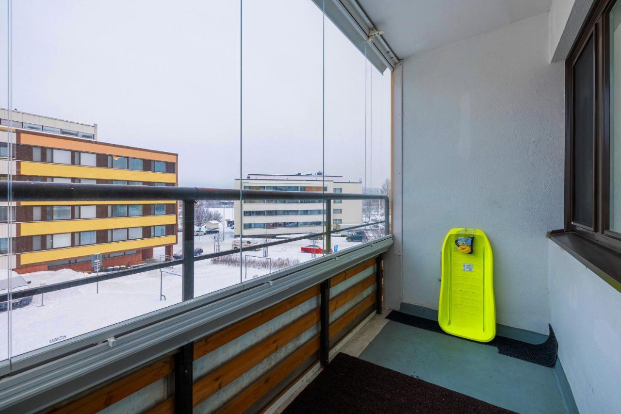 Arctic City Center Home Rovaniemi Zewnętrze zdjęcie